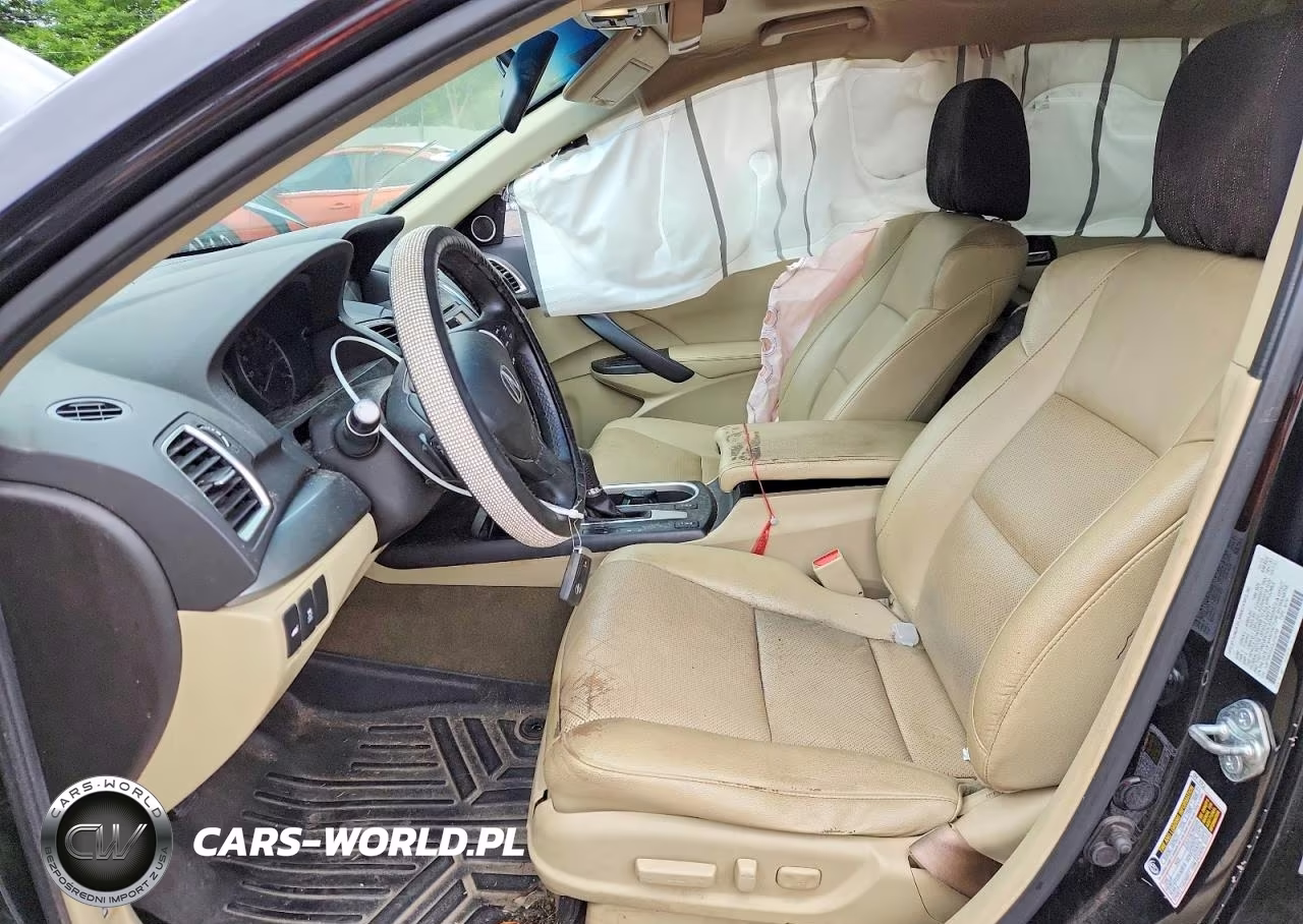 2016 Acura Rdx Technology VIN:5J8TB4H50GL016708 - 7