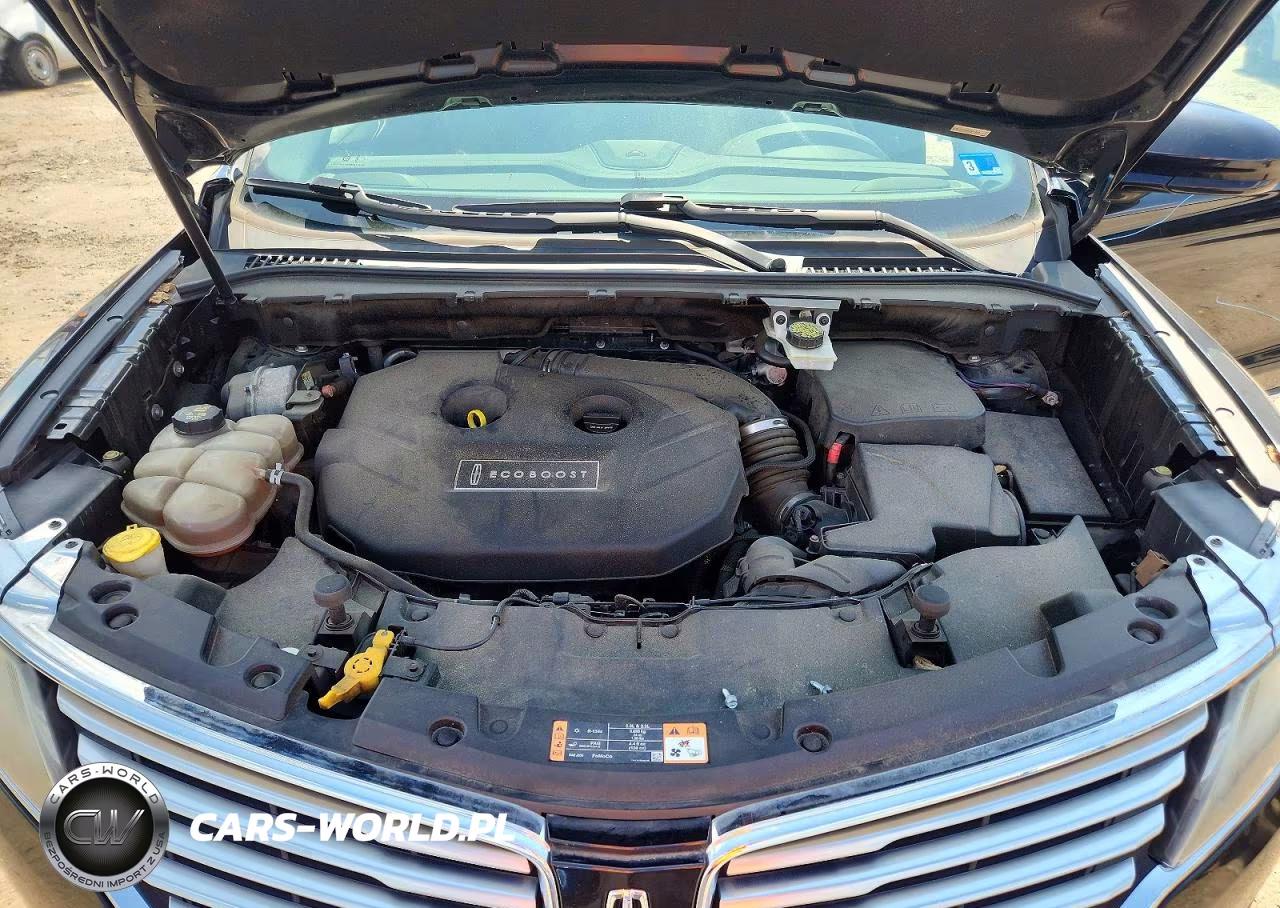 2016 Lincoln Mkc Premiere VIN:5LMCJ1C95GUJ21399 - 12