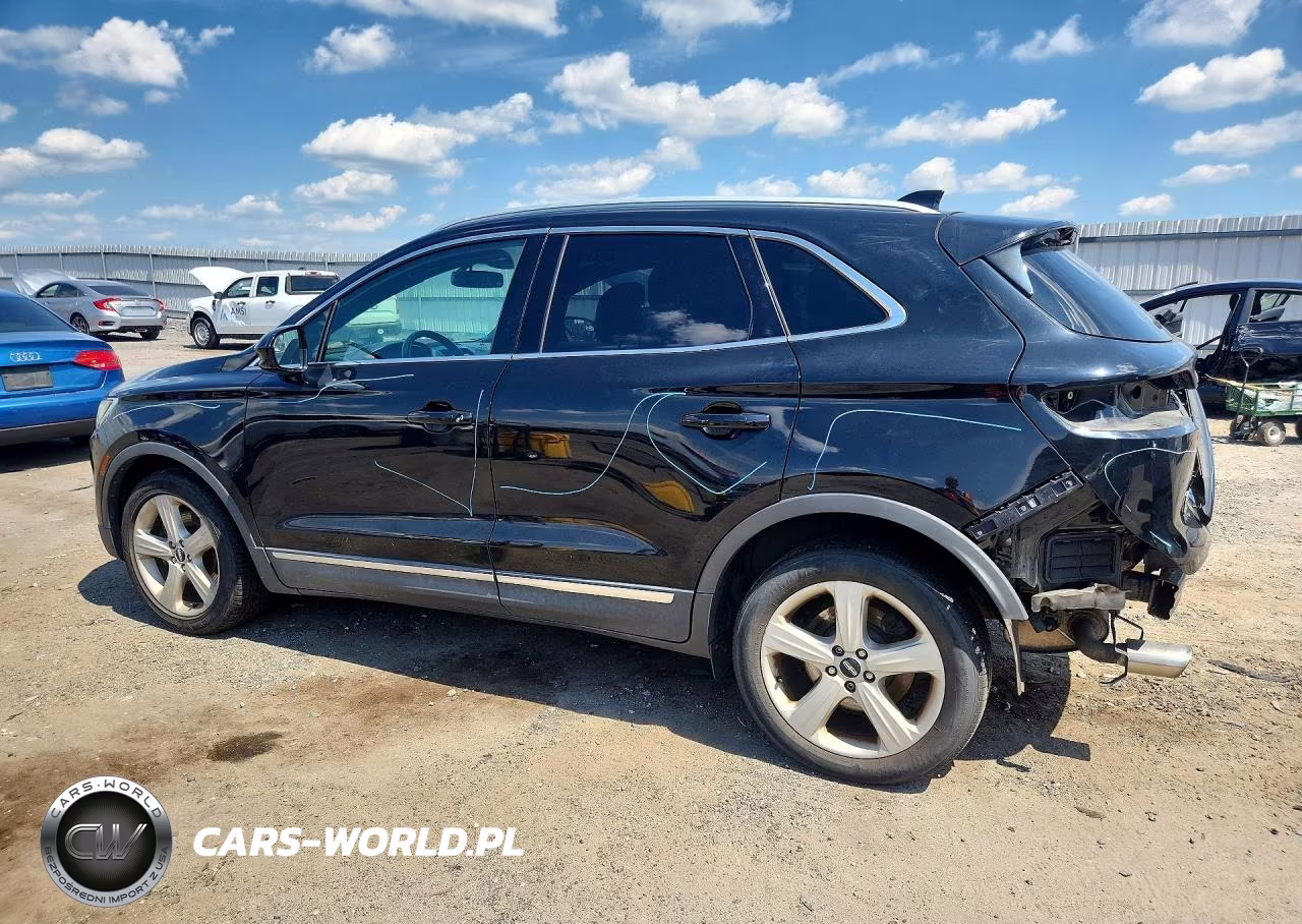 2016 Lincoln Mkc Premiere VIN:5LMCJ1C95GUJ21399 - 2