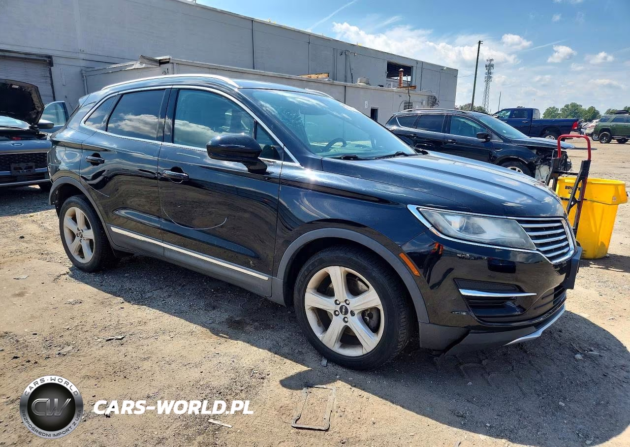 2016 Lincoln Mkc Premiere VIN:5LMCJ1C95GUJ21399 - 4