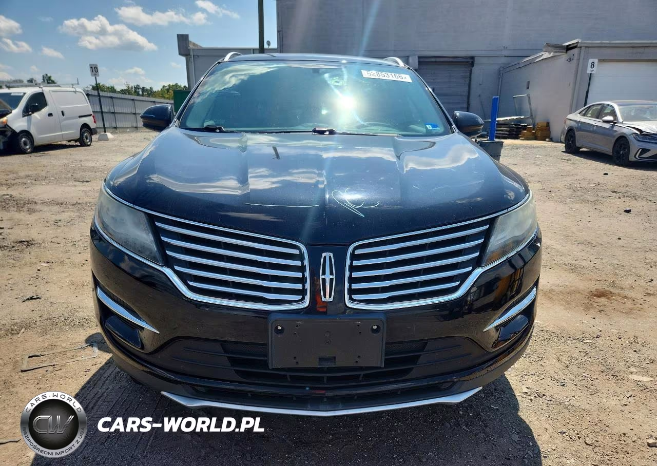 2016 Lincoln Mkc Premiere VIN:5LMCJ1C95GUJ21399 - 5