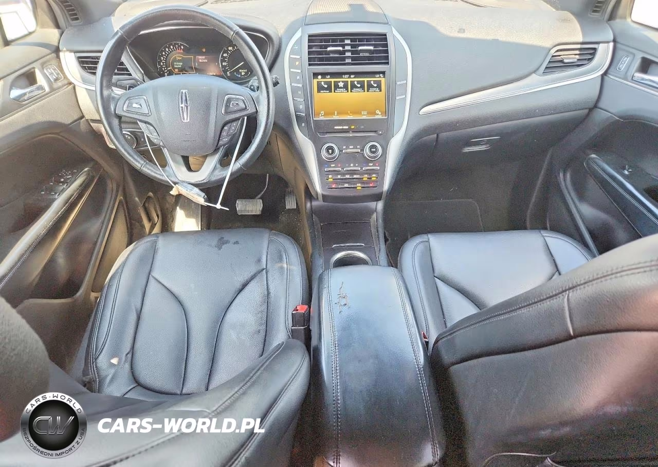2016 Lincoln Mkc Premiere VIN:5LMCJ1C95GUJ21399 - 8