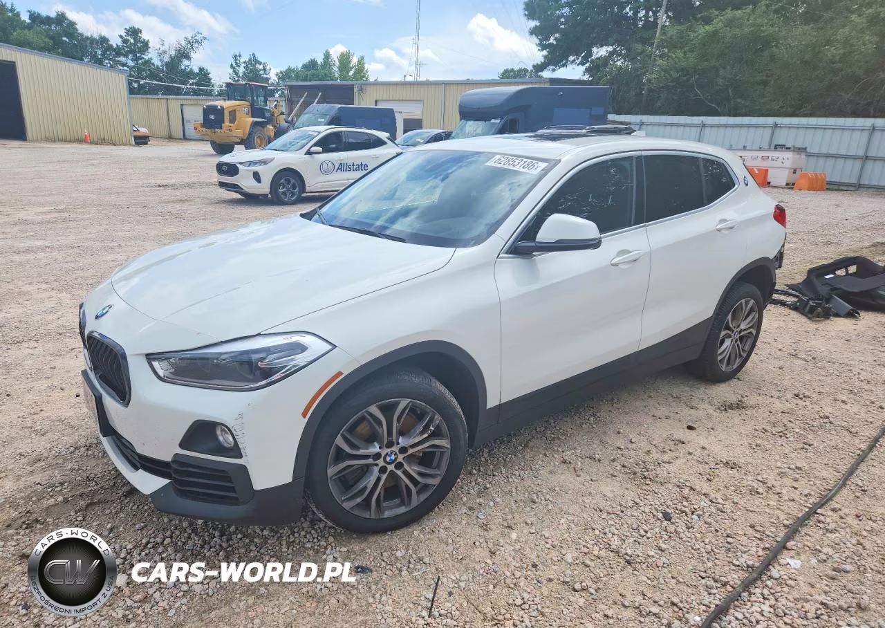 2018 BMW X2 xDrive28I VIN:WBXYJ5C38JEF75847 - 1