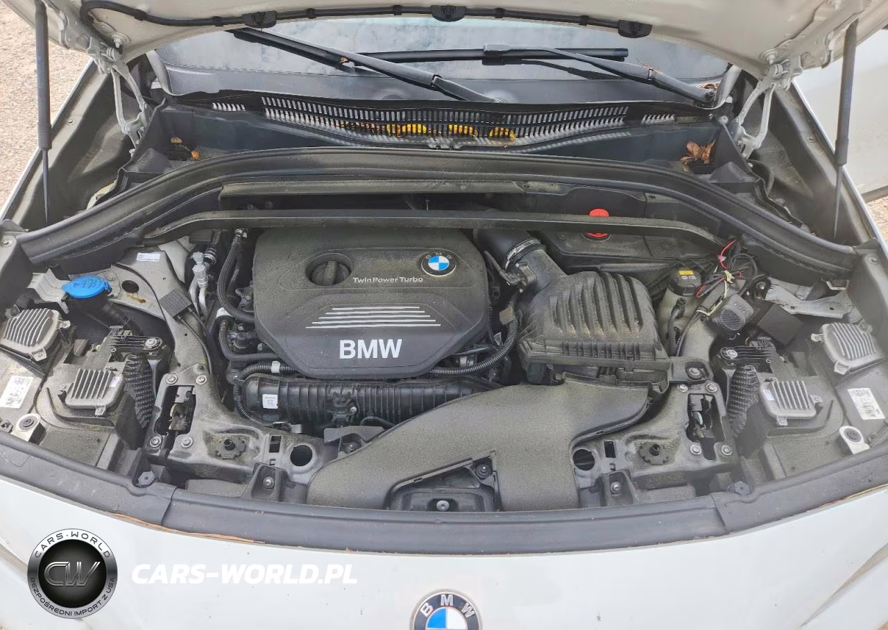 2018 BMW X2 xDrive28I VIN:WBXYJ5C38JEF75847 - 11
