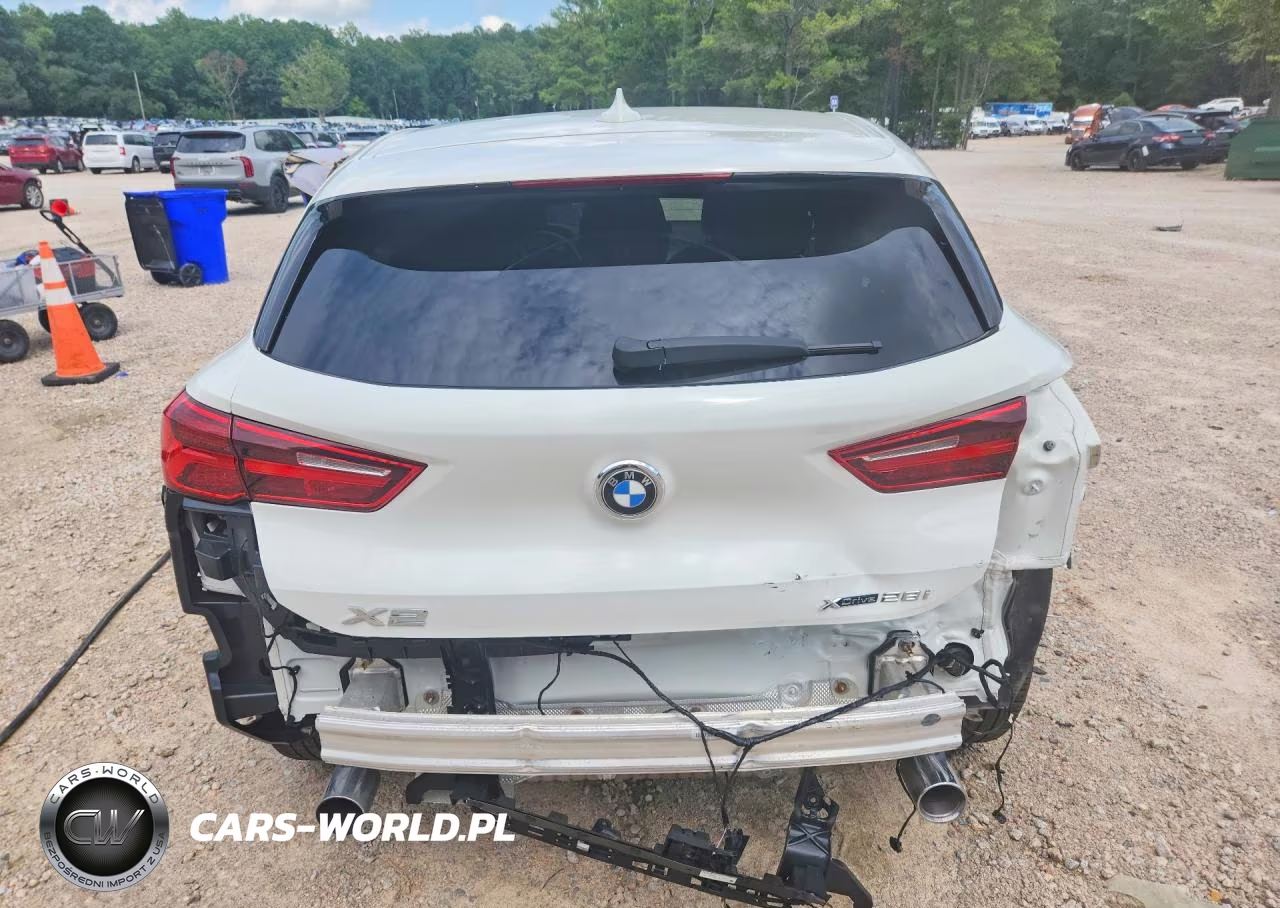 2018 BMW X2 xDrive28I VIN:WBXYJ5C38JEF75847 - 6