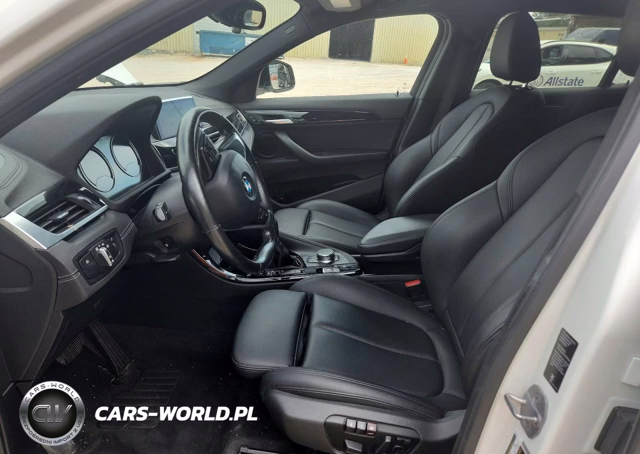 2018 BMW X2 xDrive28I VIN:WBXYJ5C38JEF75847 - 7
