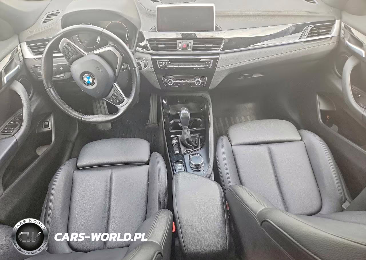 2018 BMW X2 xDrive28I VIN:WBXYJ5C38JEF75847 - 8