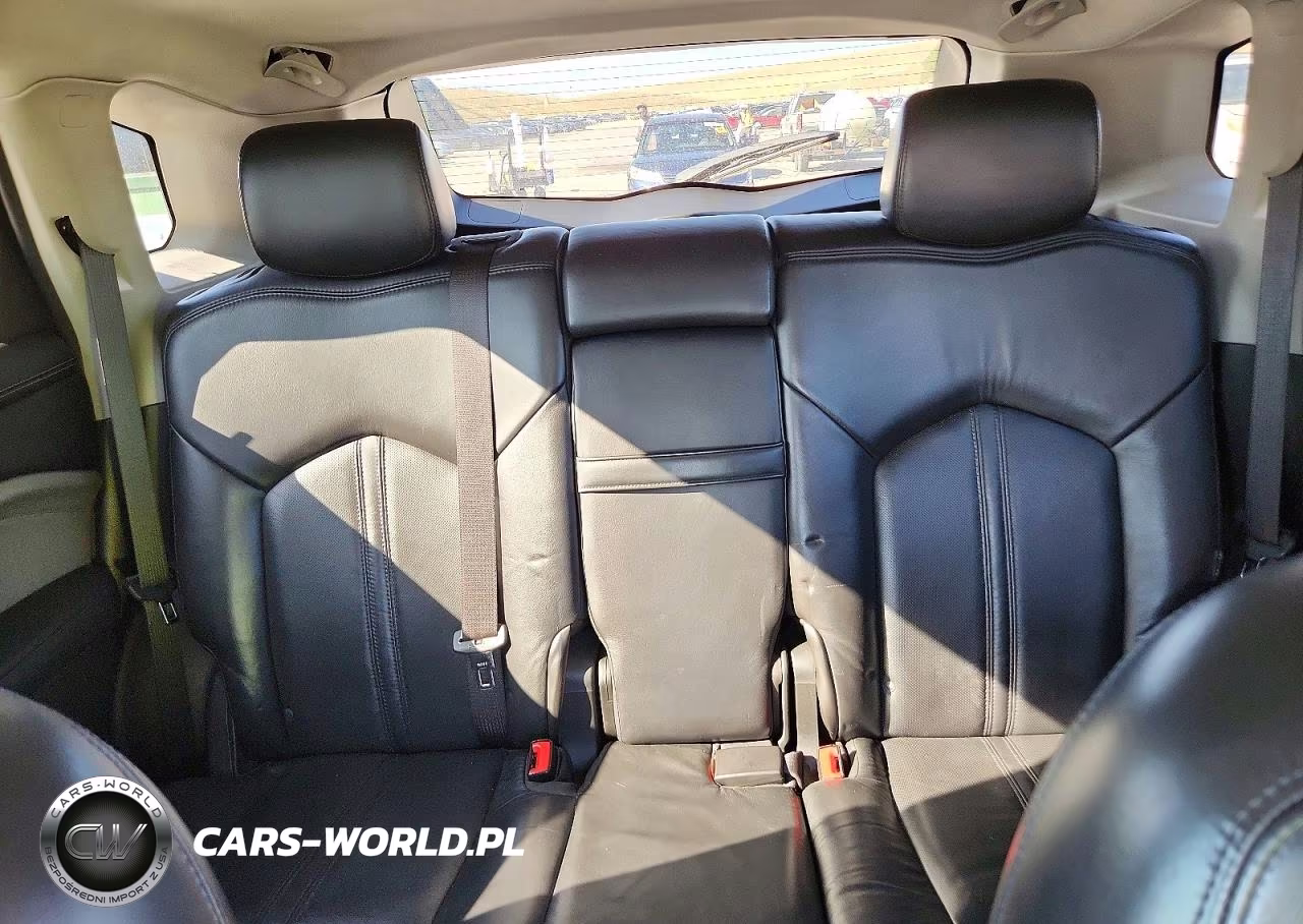 2011 Cadillac Srx Luxury Collection VIN:3GYFNAEY4BS510437 - 10