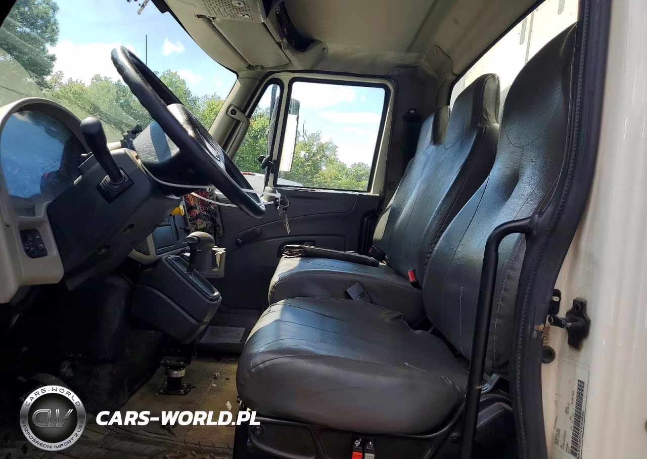 2015 International 4300 Utility - Service Truck VIN:1HTMMAAN5FH664040 - 7