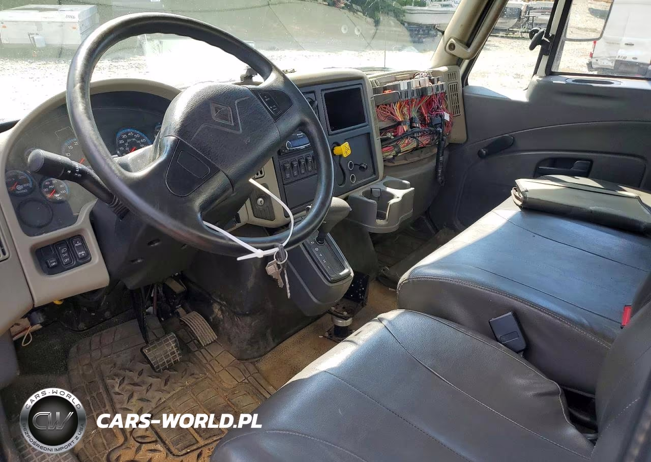 2015 International 4300 Utility - Service Truck VIN:1HTMMAAN5FH664040 - 8