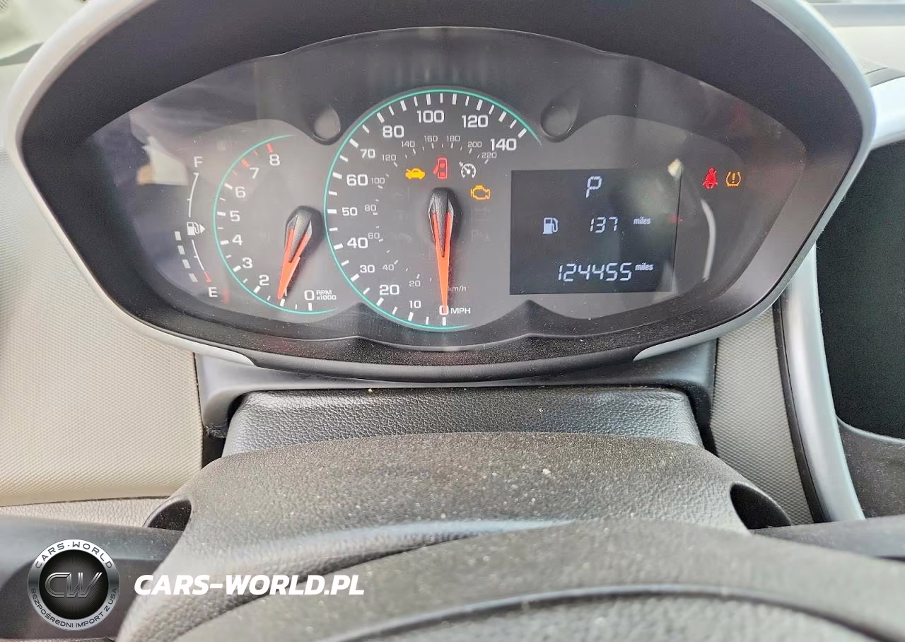 2017 Chevrolet Sonic Lt VIN:1G1JD5SH8H4151030 - 9