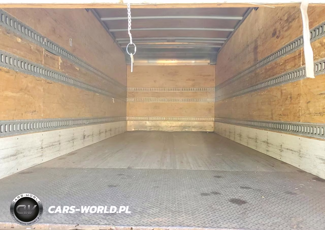 2013 Hino 258-268 Box Truck VIN:5PVNE8JP2D4S50615 - 10