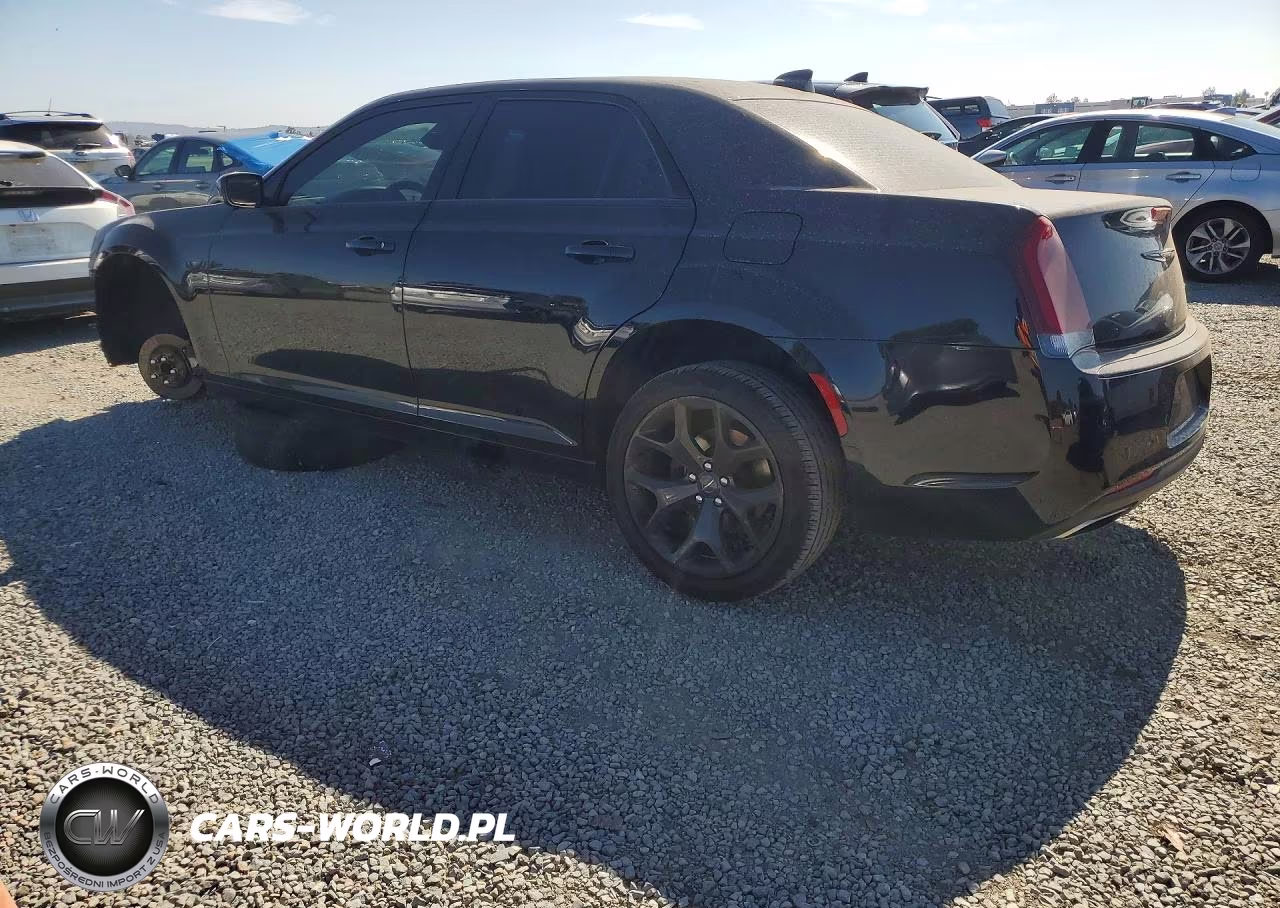 2021 Chrysler 300 S VIN:2C3CCABG4MH529140 - 2