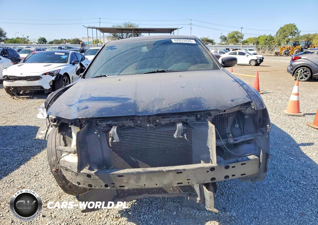2021 Chrysler 300 S VIN:2C3CCABG4MH529140 - 5