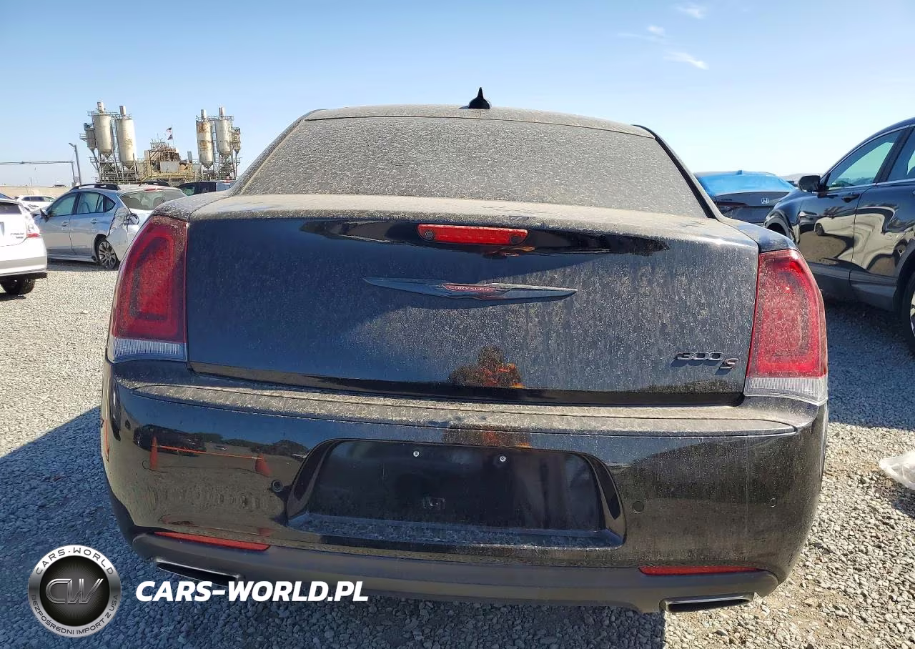 2021 Chrysler 300 S VIN:2C3CCABG4MH529140 - 6