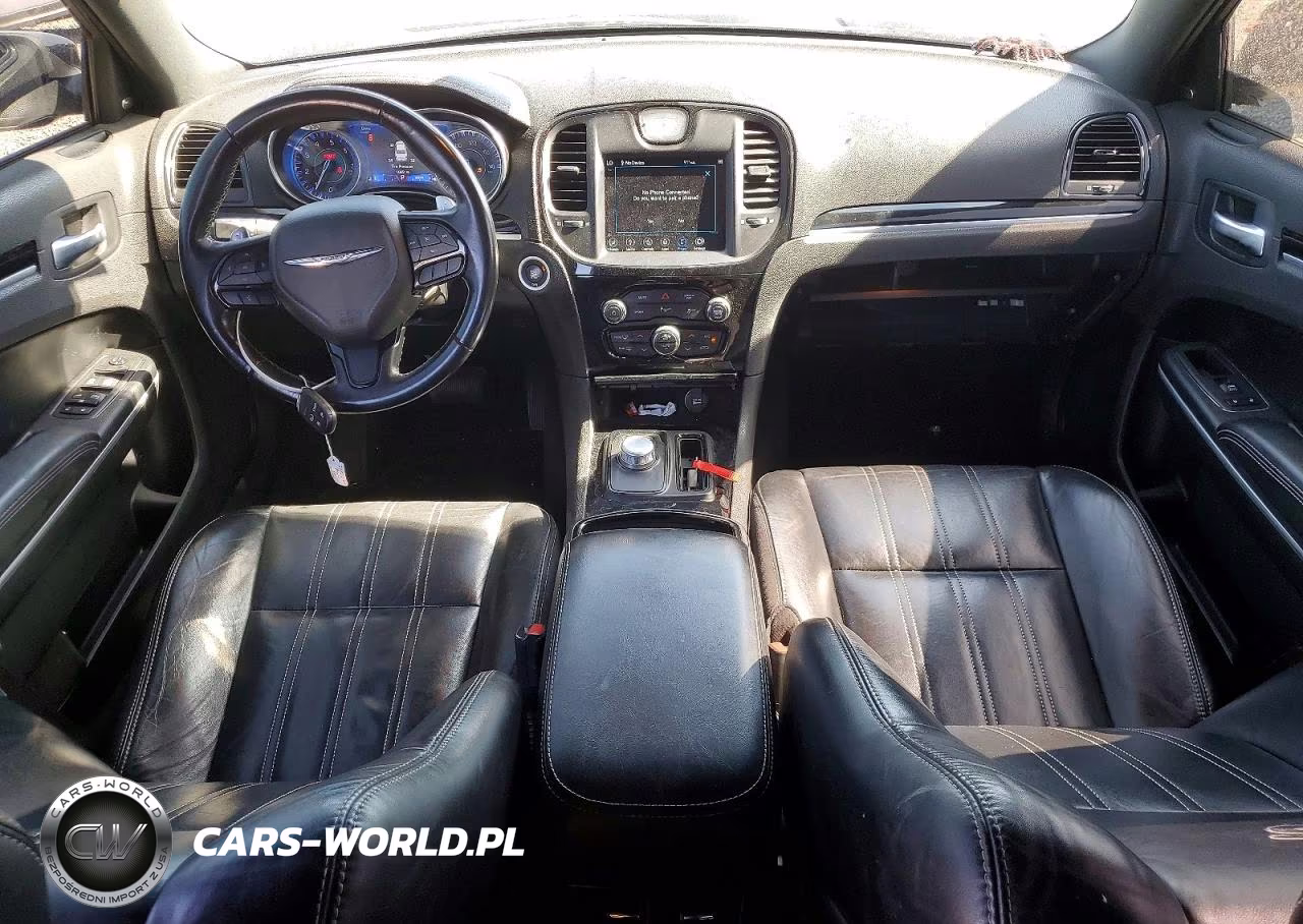 2021 Chrysler 300 S VIN:2C3CCABG4MH529140 - 8