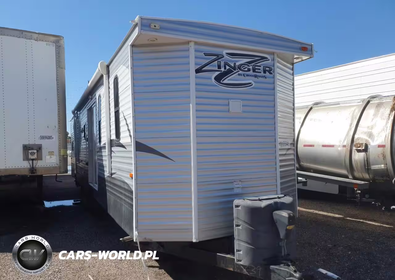 2016 Crossroads Zinger