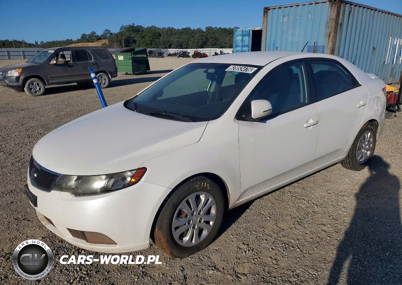 2013 Kia Forte Ex
