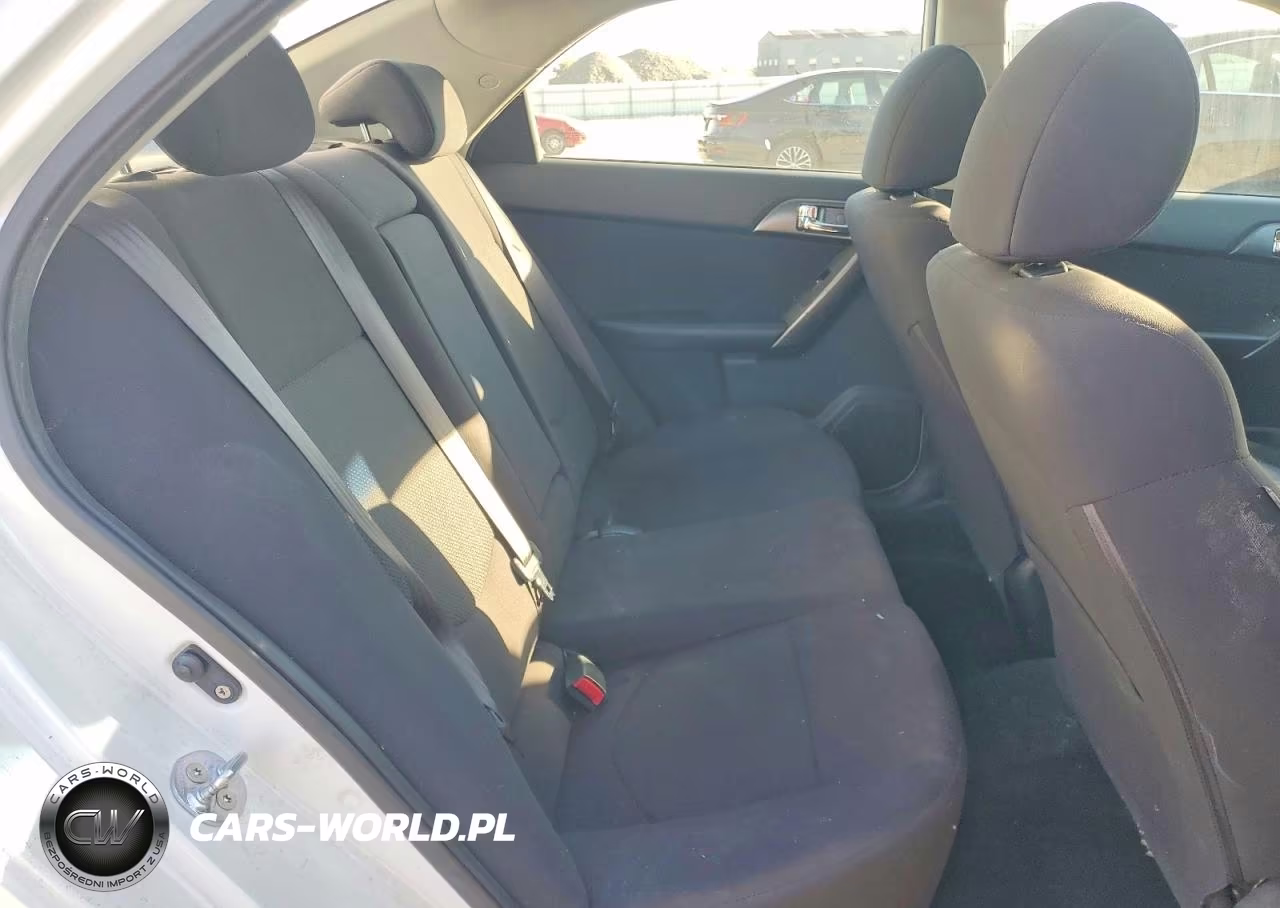 2013 Kia Forte Ex VIN:KNAFU4A28D5723316 - 10