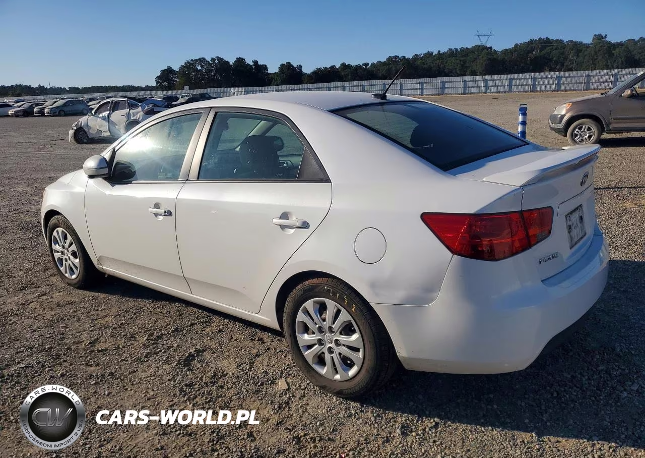 2013 Kia Forte Ex VIN:KNAFU4A28D5723316 - 2