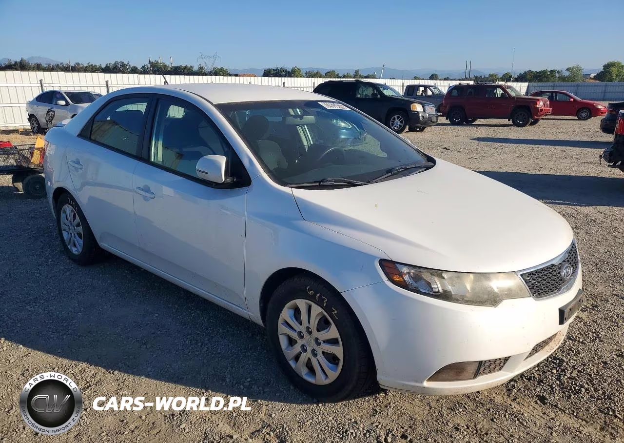 2013 Kia Forte Ex VIN:KNAFU4A28D5723316 - 4