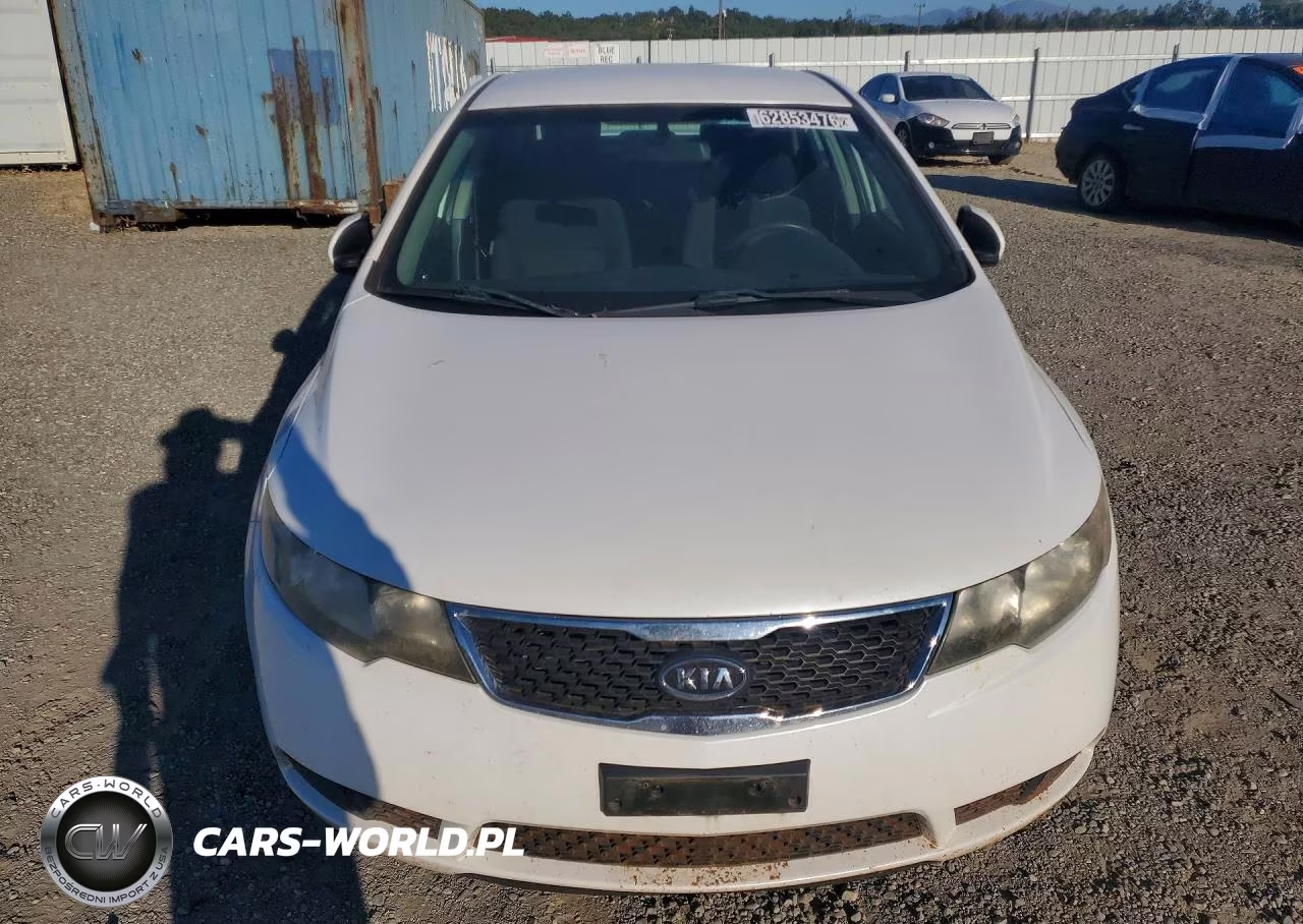 2013 Kia Forte Ex VIN:KNAFU4A28D5723316 - 5