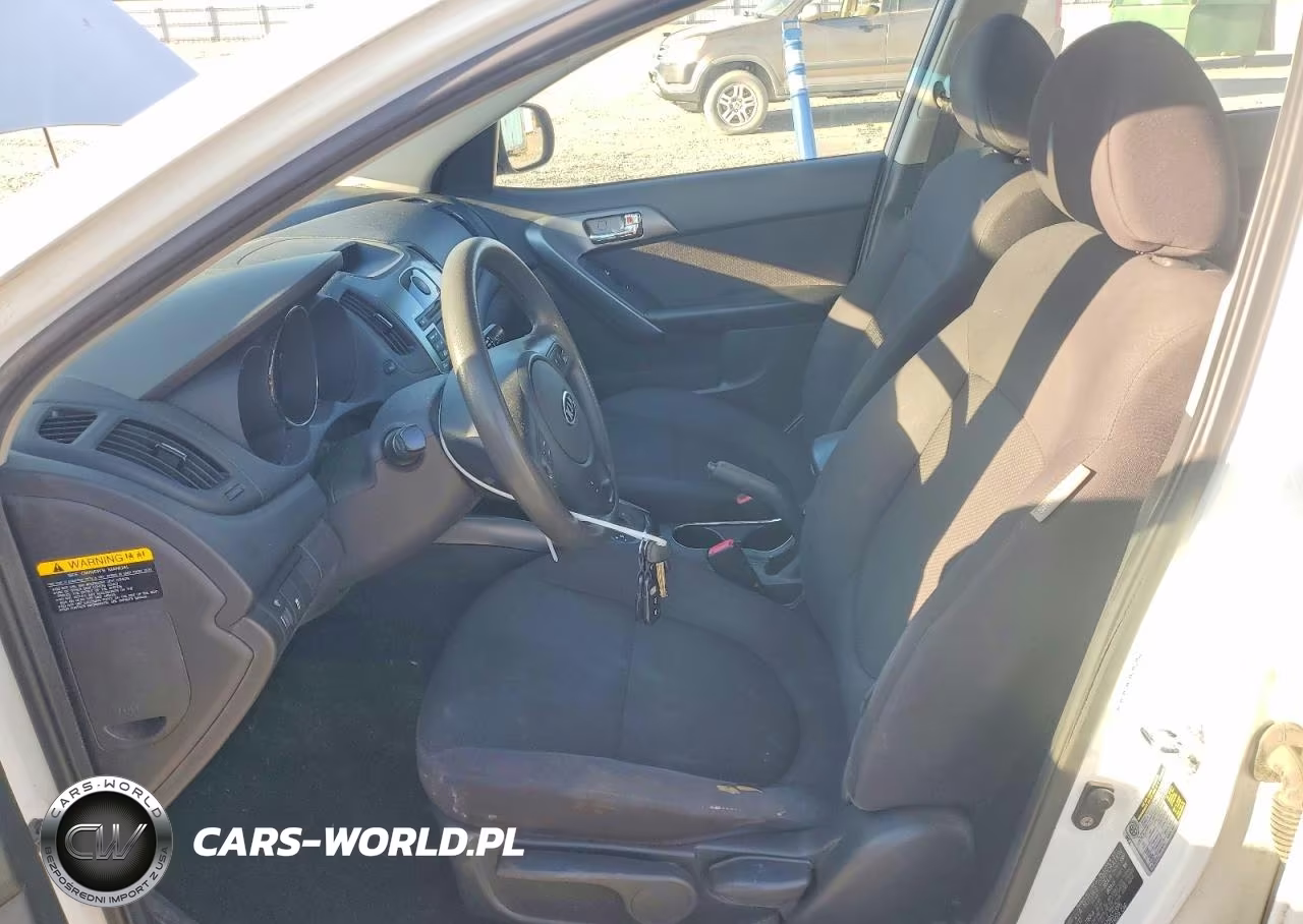 2013 Kia Forte Ex VIN:KNAFU4A28D5723316 - 7