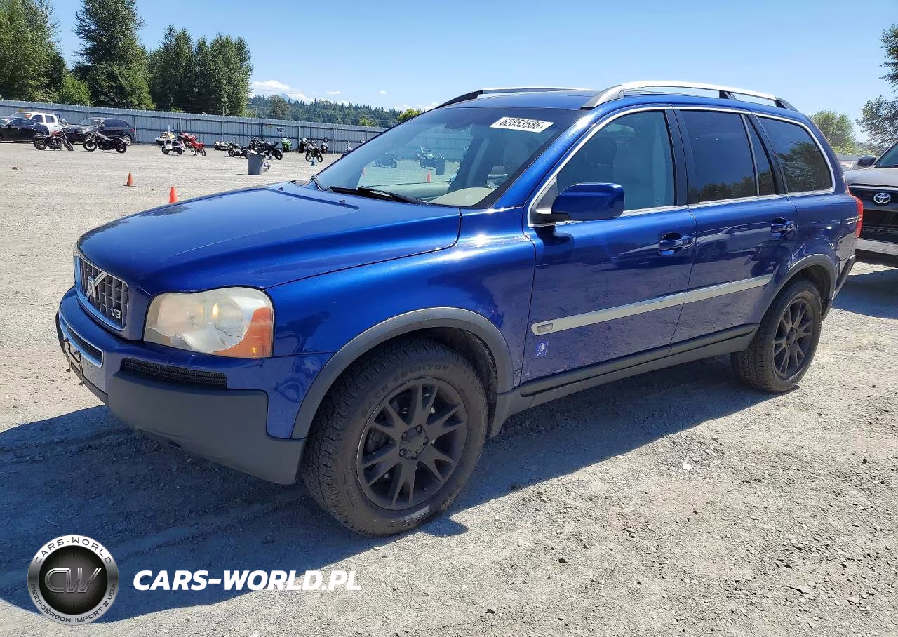 2006 Volvo Xc90 V8