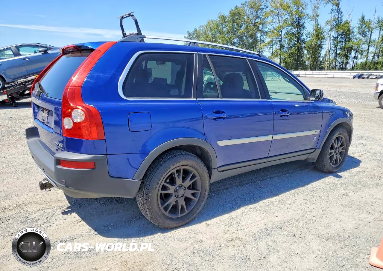 2006 Volvo Xc90 V8 VIN:YV4CZ852861279838 - 3