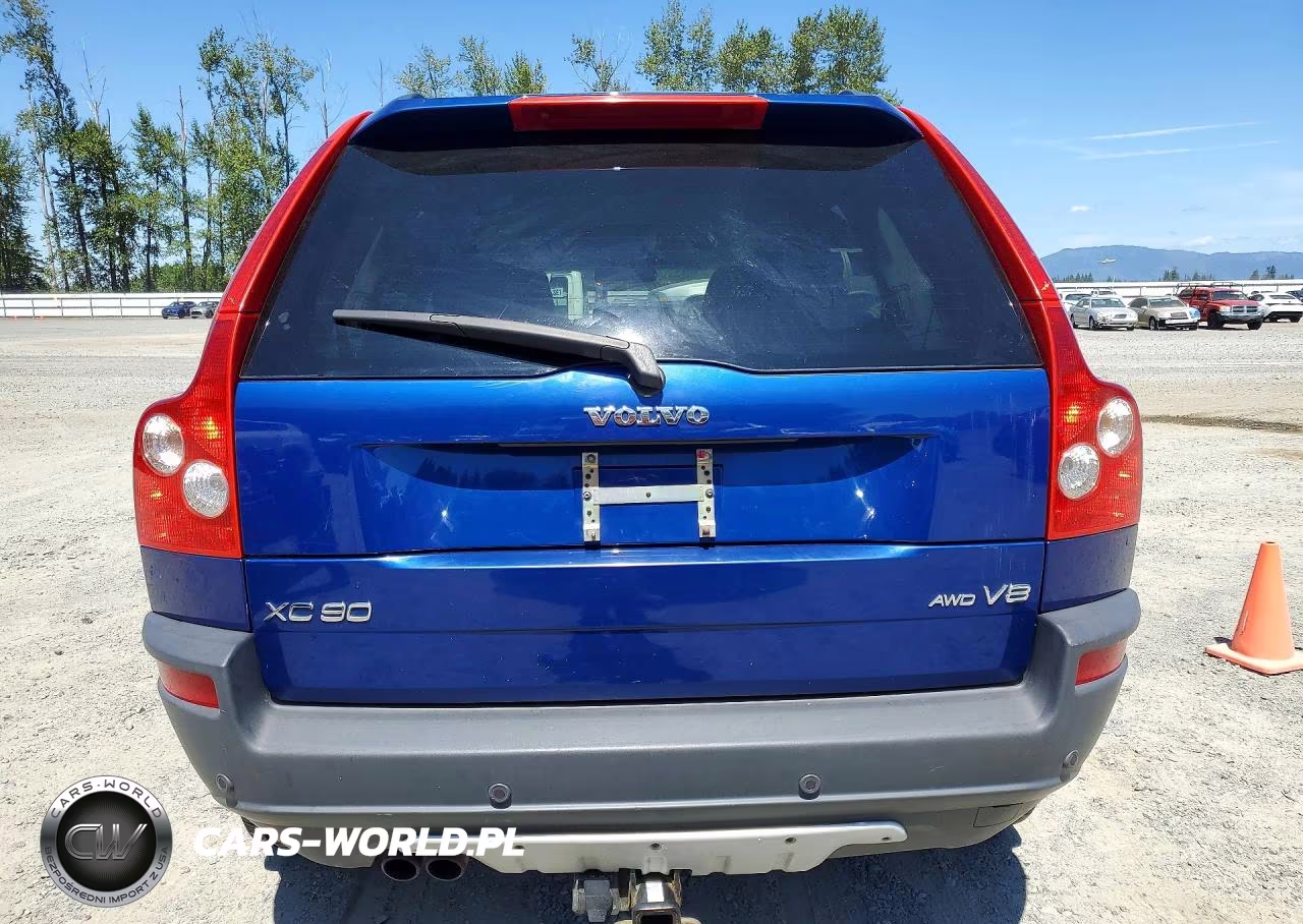 2006 Volvo Xc90 V8 VIN:YV4CZ852861279838 - 6
