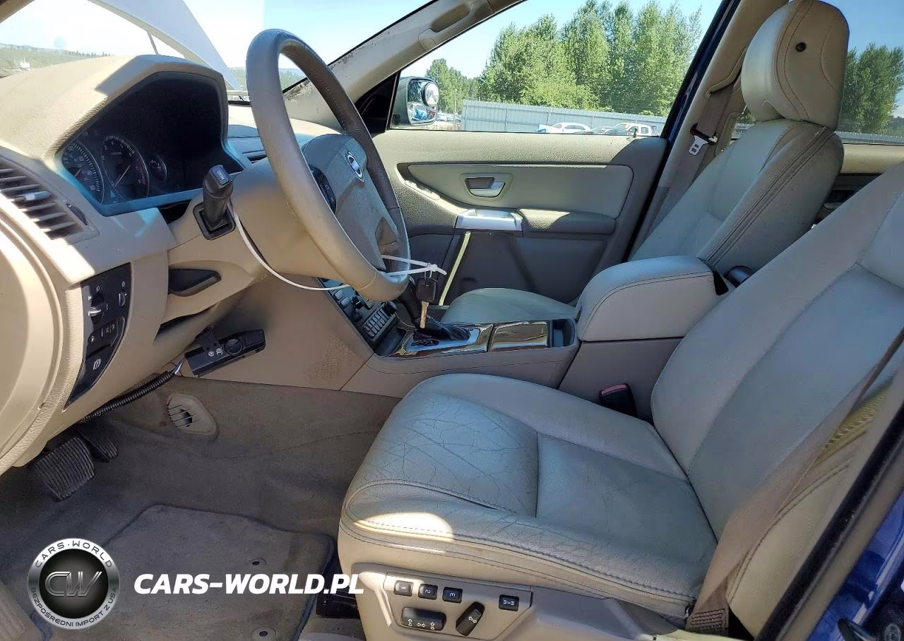 2006 Volvo Xc90 V8 VIN:YV4CZ852861279838 - 7