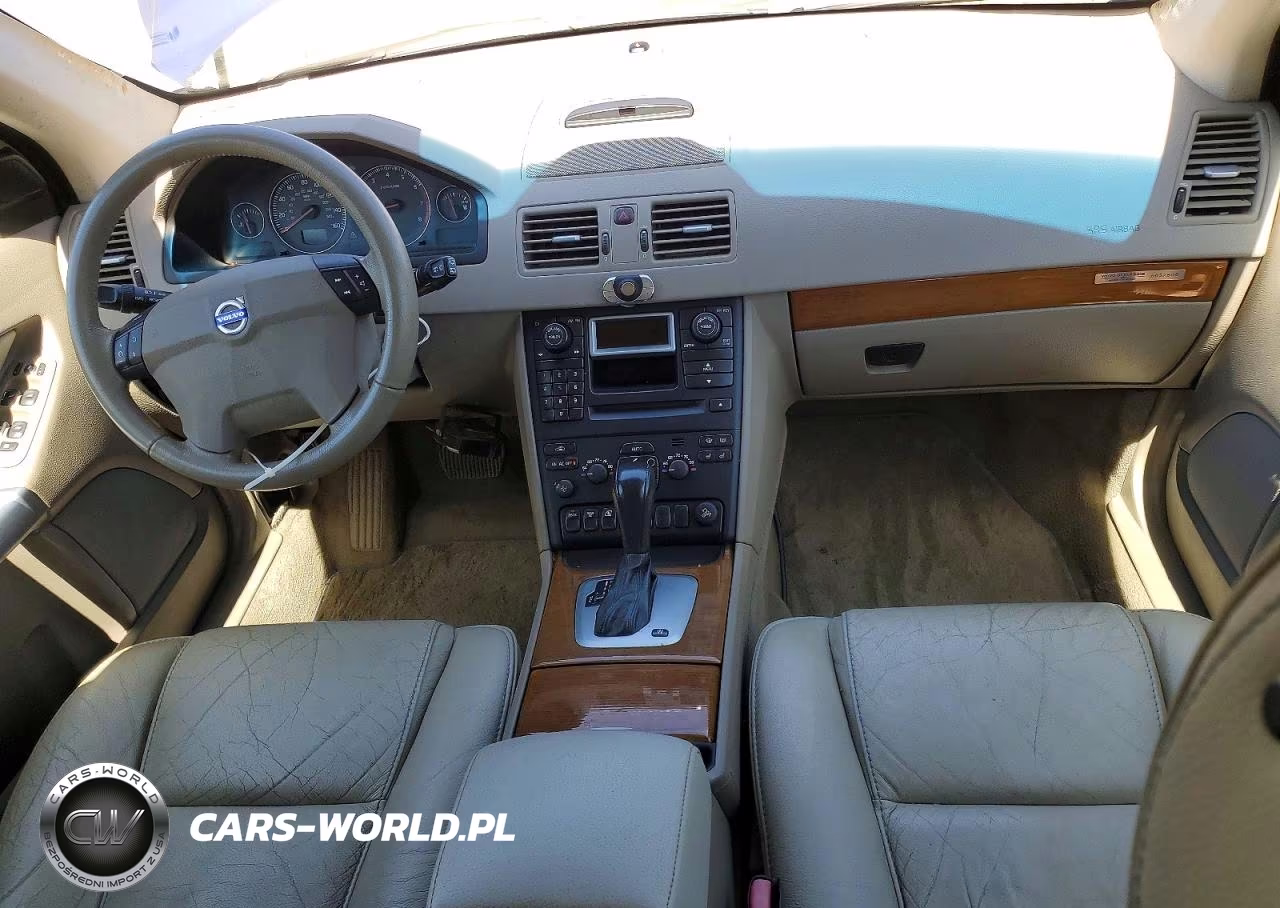 2006 Volvo Xc90 V8 VIN:YV4CZ852861279838 - 8
