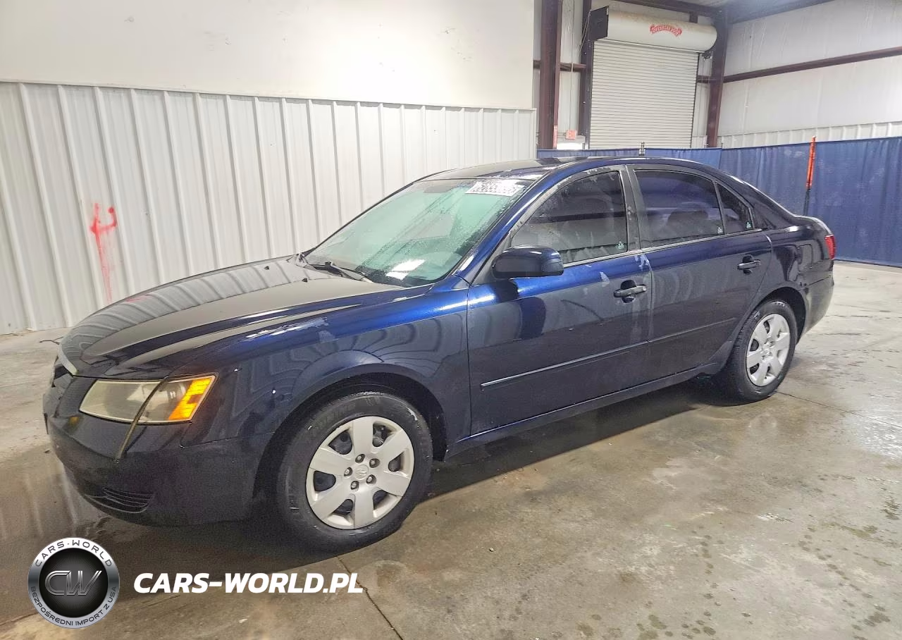 2008 Hyundai Sonata Gls