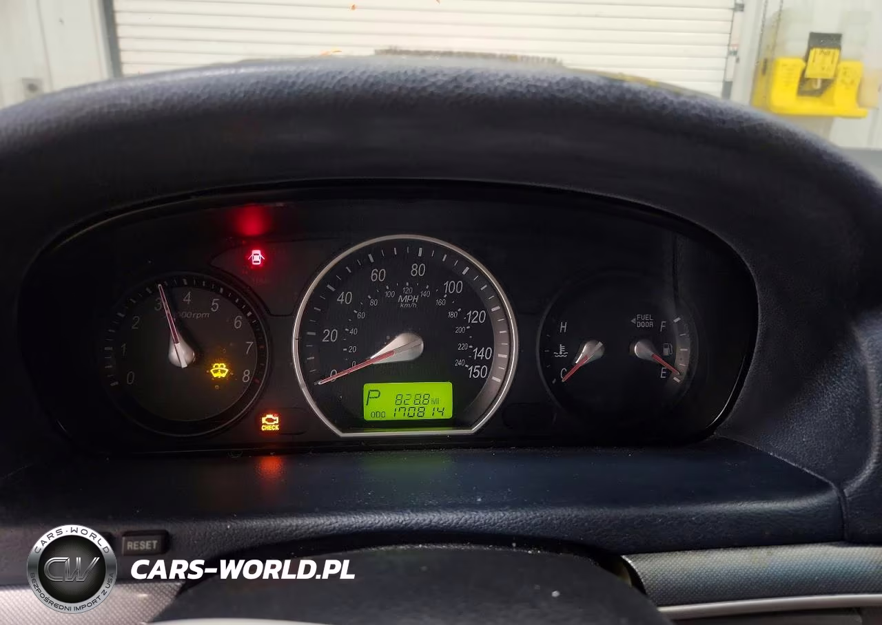 2008 Hyundai Sonata Gls VIN:5NPET46C28H360438 - 9