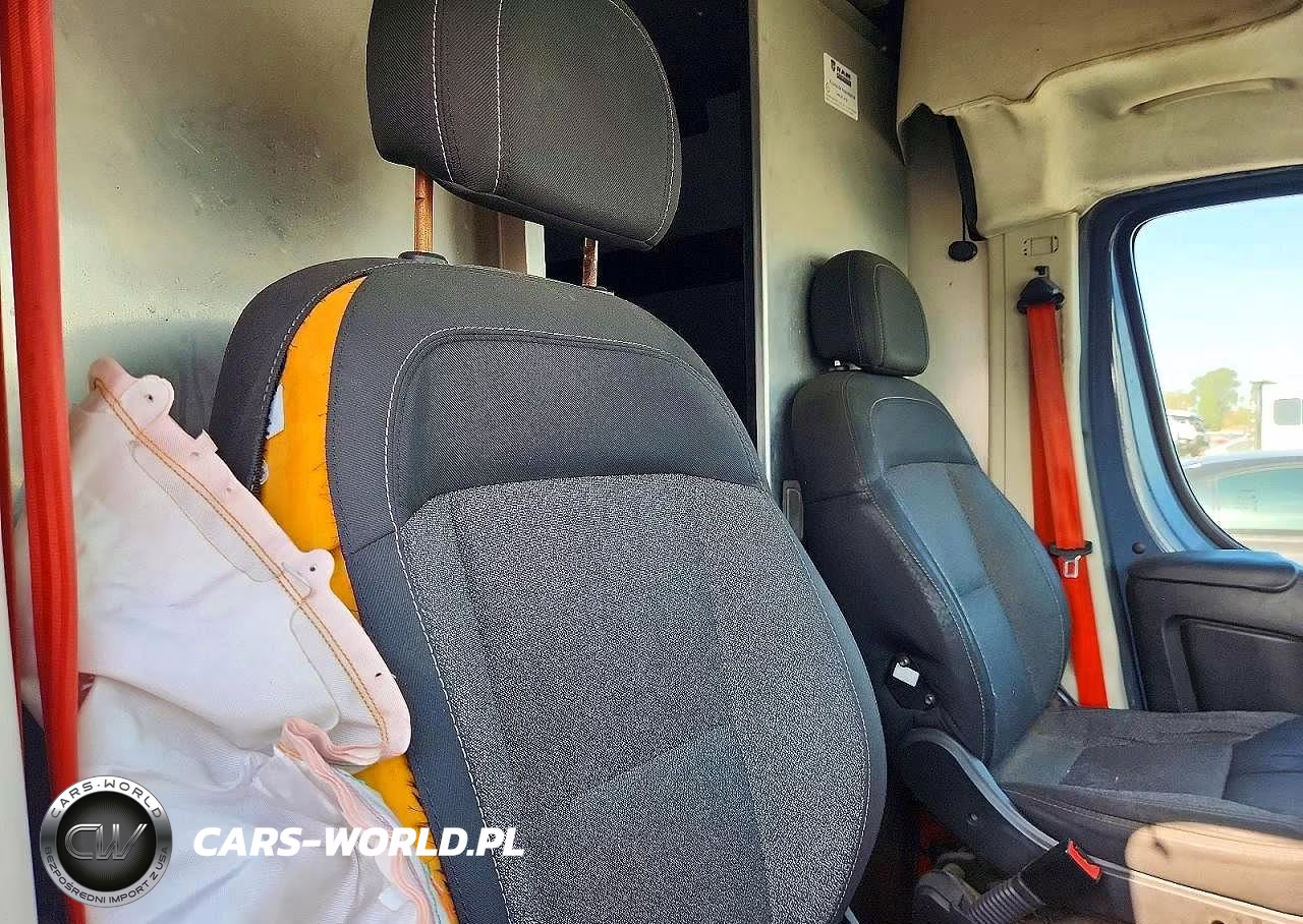 2021 Ram Promaster 3500 Delivery Van VIN:3C6MRVJG3ME536817 - 11