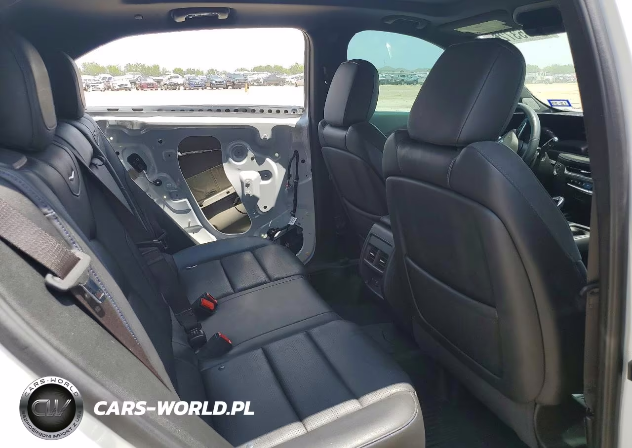 2024 Cadillac Xt4 Sport VIN:1GYFZER40RF100803 - 10