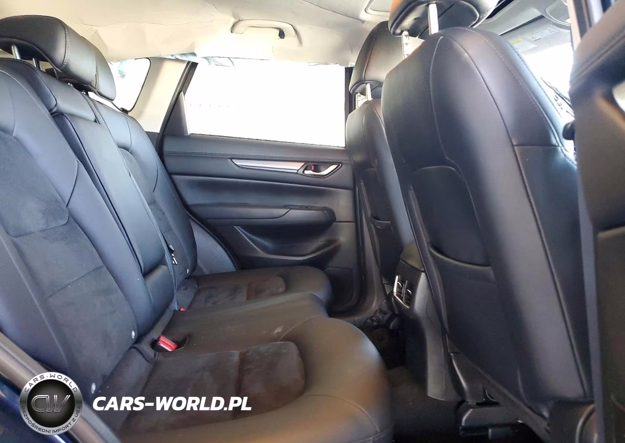 2019 Mazda Cx-5 Touring VIN:JM3KFACM5K0621112 - 11