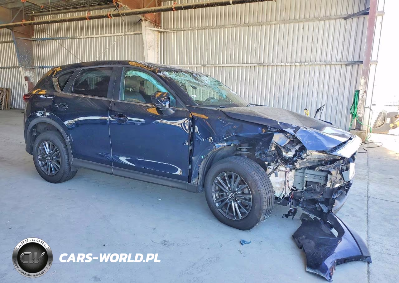 2019 Mazda Cx-5 Touring VIN:JM3KFACM5K0621112 - 4