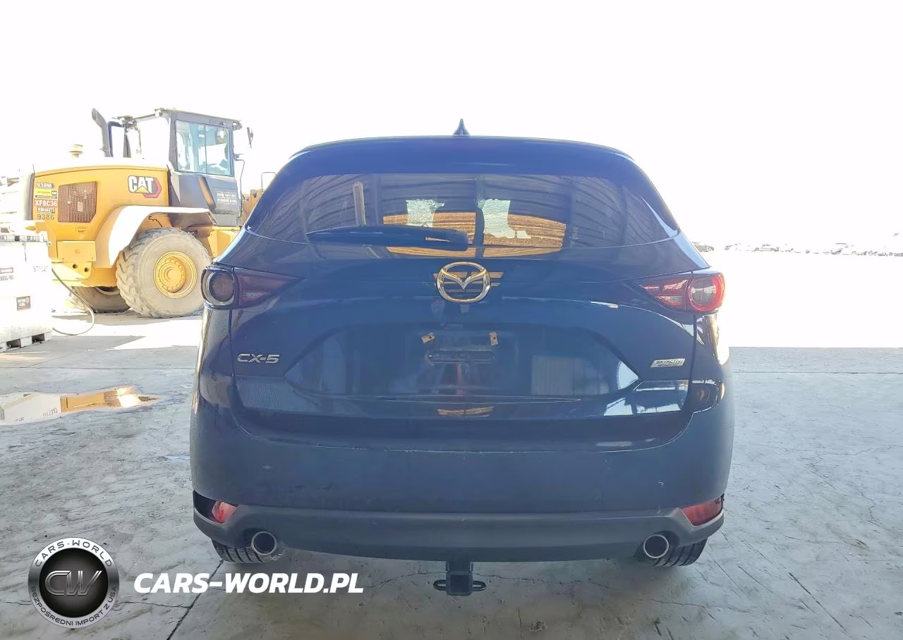2019 Mazda Cx-5 Touring VIN:JM3KFACM5K0621112 - 6