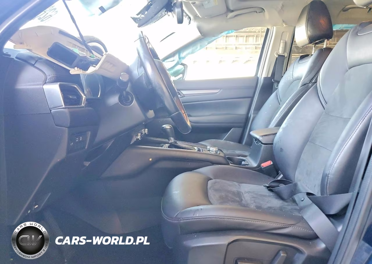 2019 Mazda Cx-5 Touring VIN:JM3KFACM5K0621112 - 7