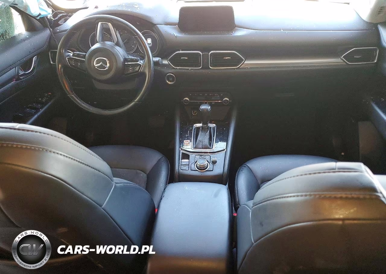 2019 Mazda Cx-5 Touring VIN:JM3KFACM5K0621112 - 8
