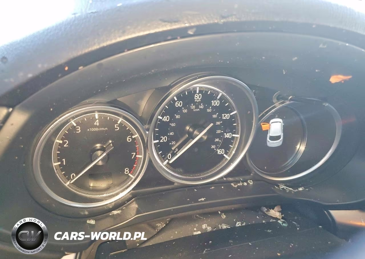 2019 Mazda Cx-5 Touring VIN:JM3KFACM5K0621112 - 9