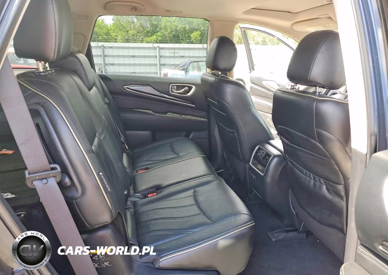 2020 Infiniti Qx60 Luxe VIN:5N1DL0MM6LC536102 - 11