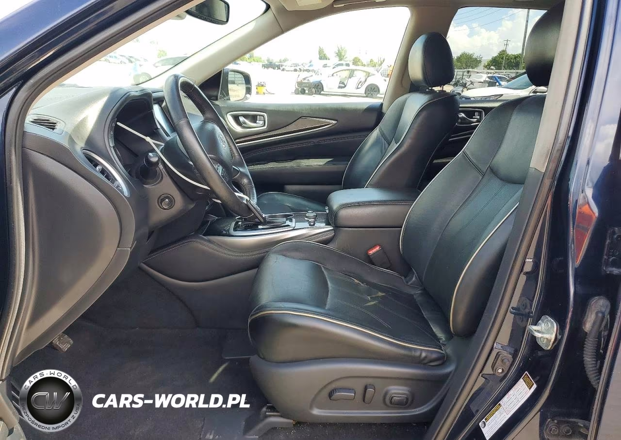 2020 Infiniti Qx60 Luxe VIN:5N1DL0MM6LC536102 - 7