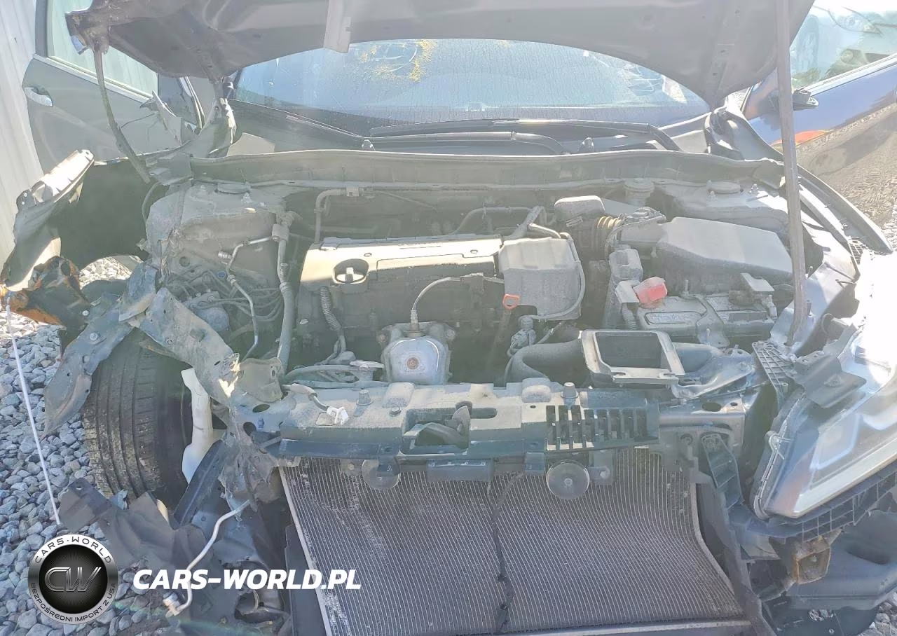 2016 Honda Accord Lx VIN:1HGCR2F33GA188373 - 11