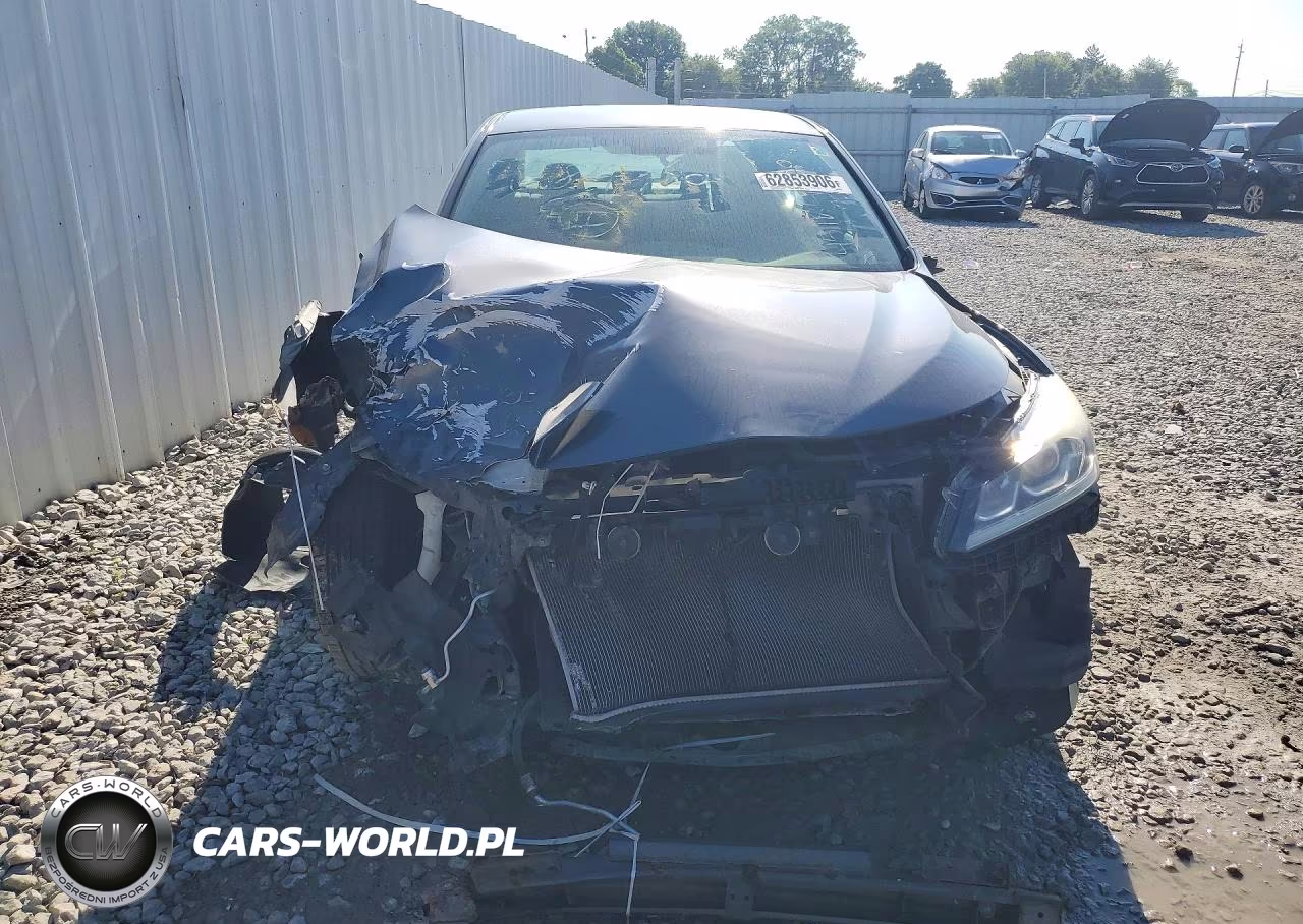 2016 Honda Accord Lx VIN:1HGCR2F33GA188373 - 5