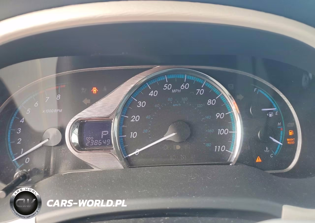 2012 Toyota Sienna Limited 7-Passenger VIN:5TDYK3DC9CS267447 - 8