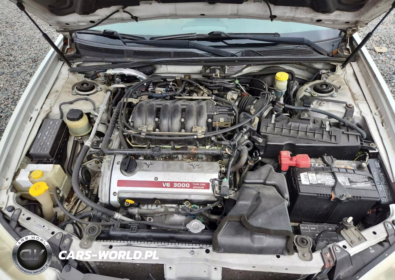 2000 Nissan Maxima Gxe VIN:JN1CA31D2YT500770 - 11