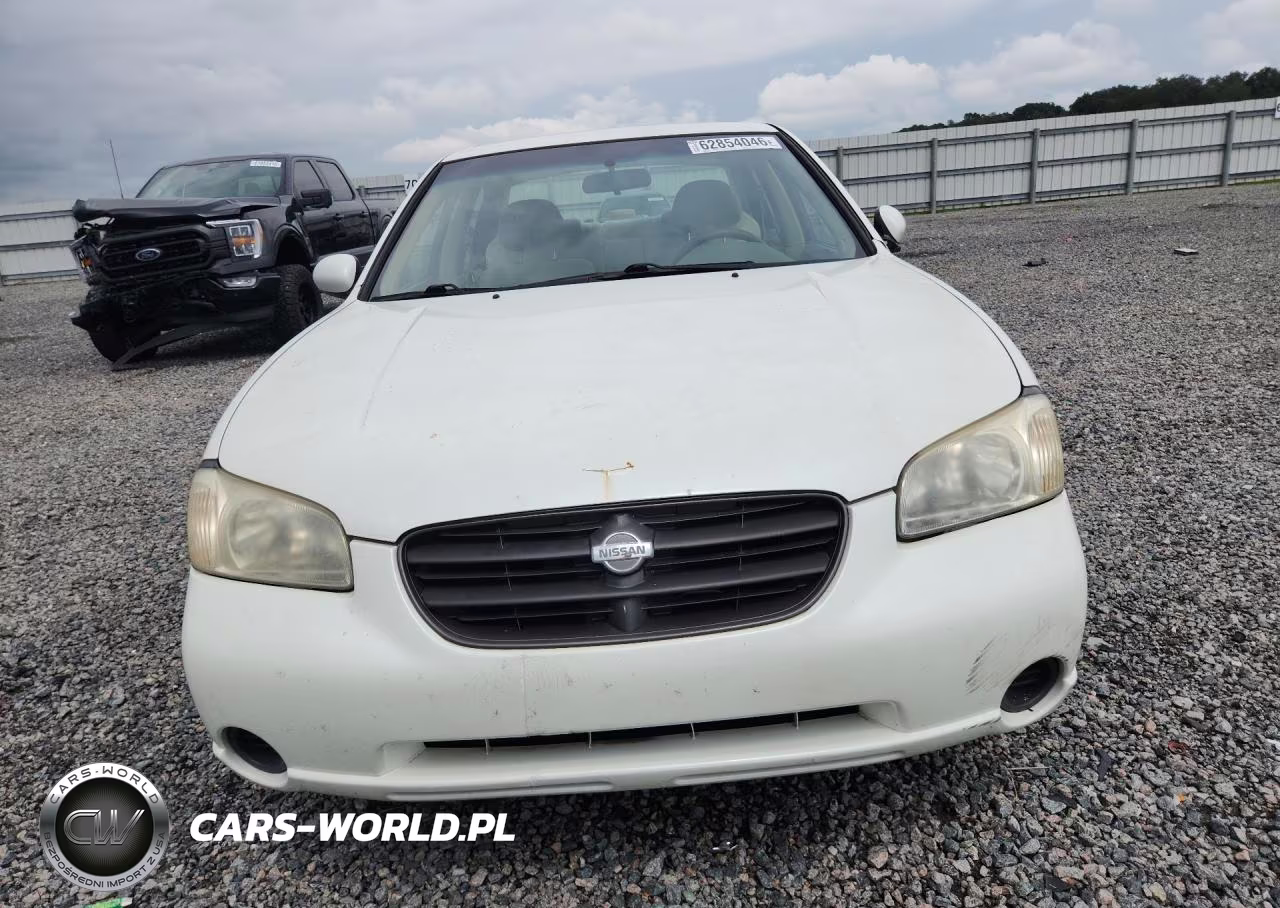 2000 Nissan Maxima Gxe VIN:JN1CA31D2YT500770 - 5