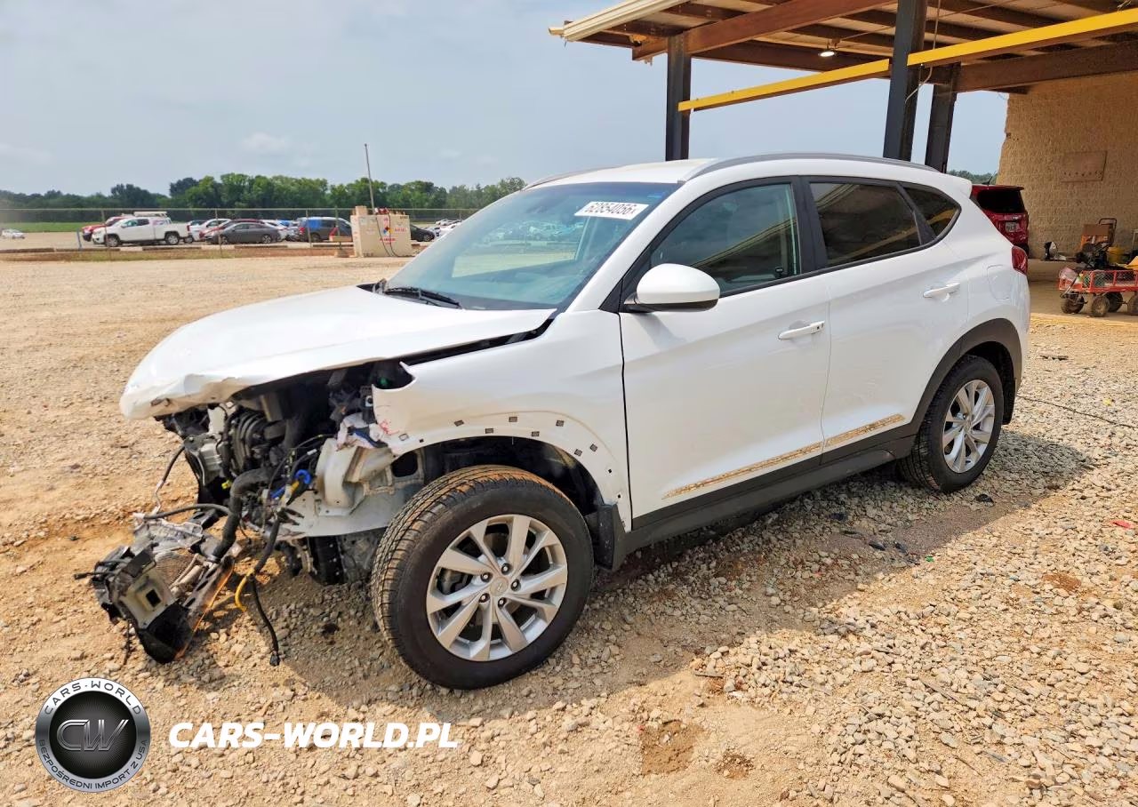 2020 Hyundai Tucson Value
